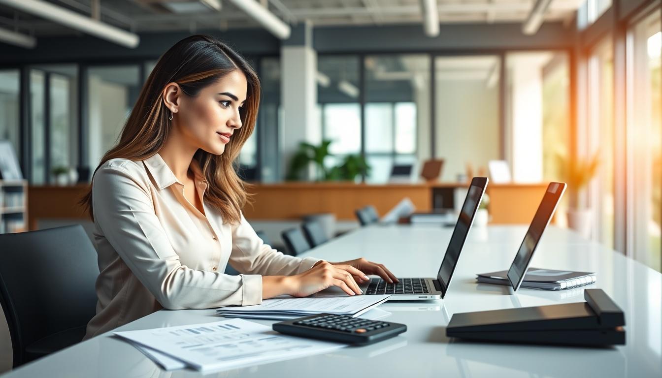 Effortless Online Bookkeeping Solutions